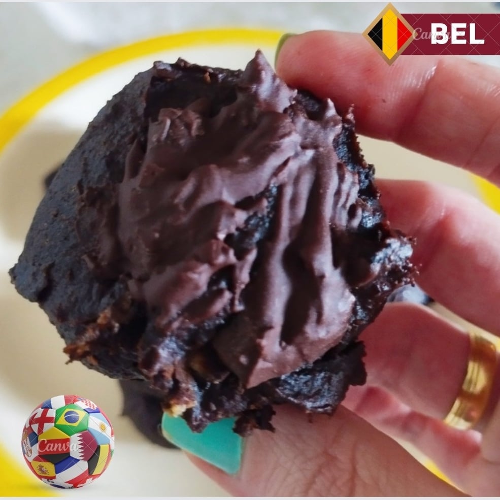 Photo of the Cookie Fit without flour and sugar 🍫🍪 – recipe of Cookie Fit without flour and sugar 🍫🍪 on DeliRec