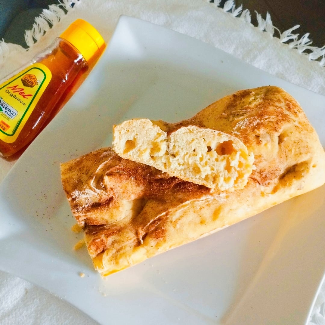 Photo of the Sweet Bread with Organic Honey 🍯 – recipe of Sweet Bread with Organic Honey 🍯 on DeliRec