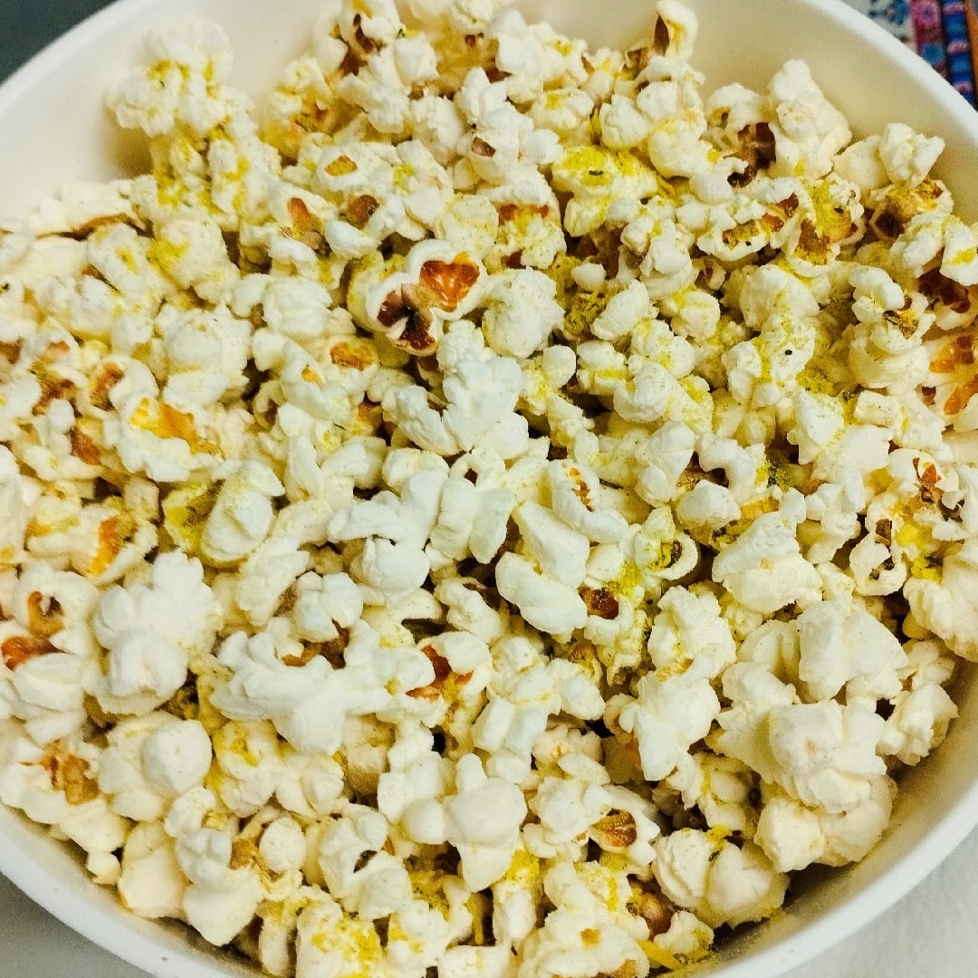 Photo of the Popcorn with Lemon Pepper 🍿 💚🇧🇷 – recipe of Popcorn with Lemon Pepper 🍿 💚🇧🇷 on DeliRec