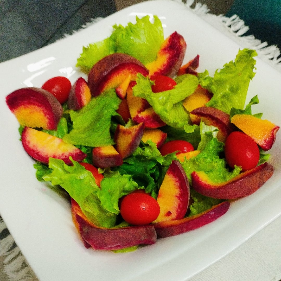 Photo of the Sunset Salad 🧡 – recipe of Sunset Salad 🧡 on DeliRec