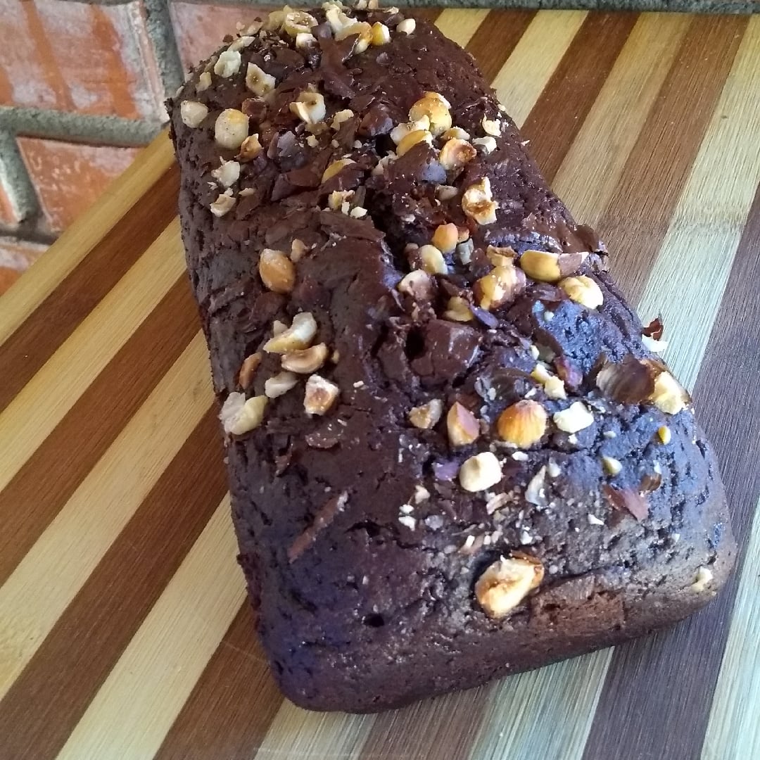 Photo of the Chocolate Cake With Hazelnuts – recipe of Chocolate Cake With Hazelnuts on DeliRec