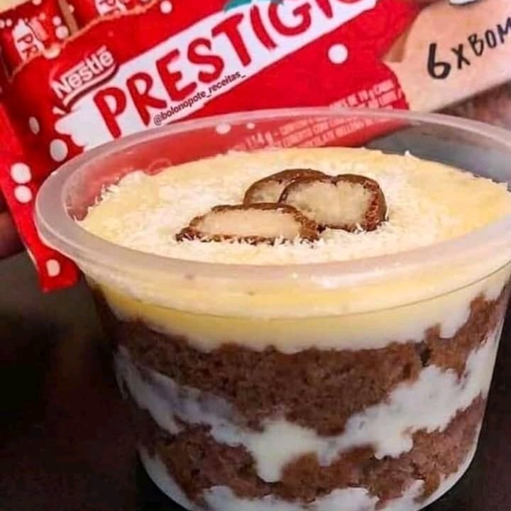 Photo of the Prestige pot cake – recipe of Prestige pot cake on DeliRec