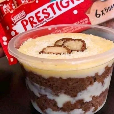 Recipe of Prestige pot cake on the DeliRec recipe website