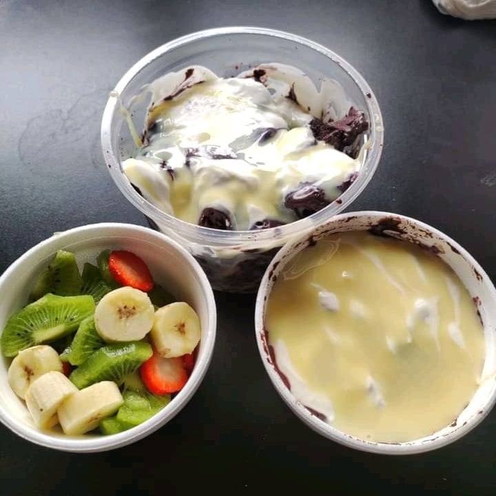 Photo of the homemade creamy acai – recipe of homemade creamy acai on DeliRec