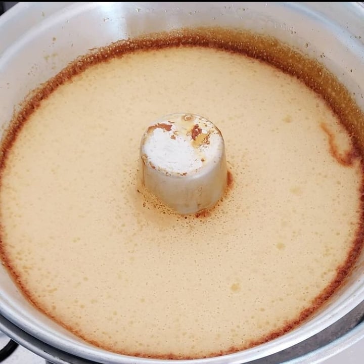 Foto da Pudim com creme de leite  - receita de Pudim com creme de leite  no DeliRec