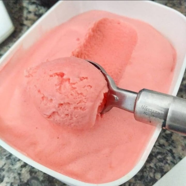 Photo of the Ice cream with 3 ingredients – recipe of Ice cream with 3 ingredients on DeliRec