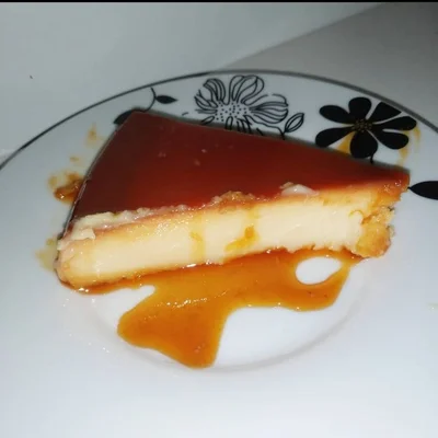 Recipe of Pudding with sour cream on the DeliRec recipe website
