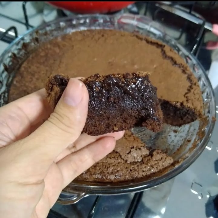 Photo of the Creamy Brownie with Nescau – recipe of Creamy Brownie with Nescau on DeliRec