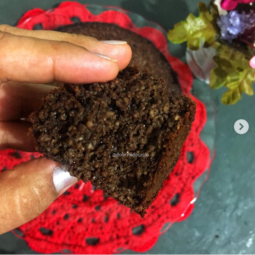 Photo of the FIT CHOCOLATE CAKE – recipe of FIT CHOCOLATE CAKE on DeliRec