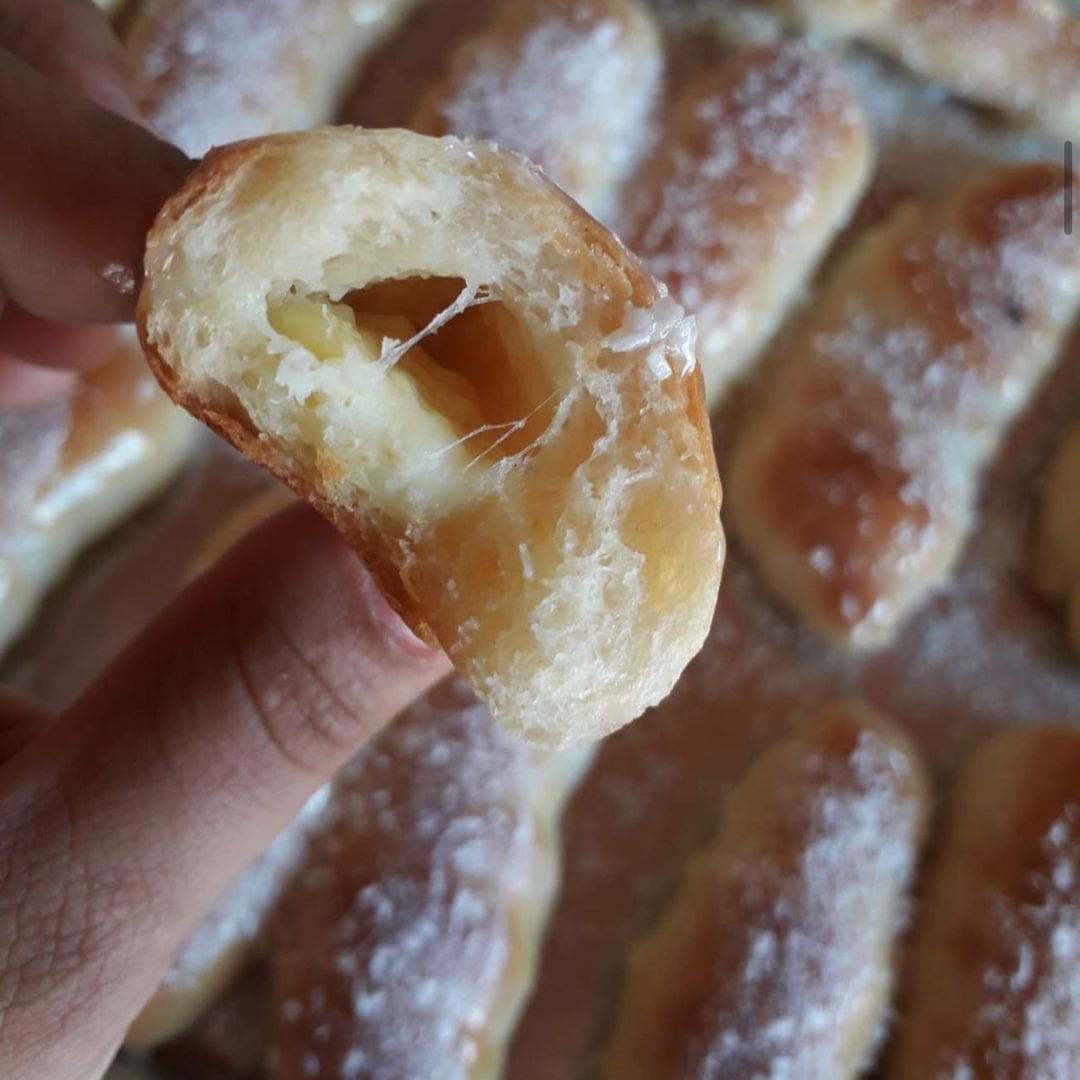 Photo of the Sweet cheese roll from Fer – recipe of Sweet cheese roll from Fer on DeliRec