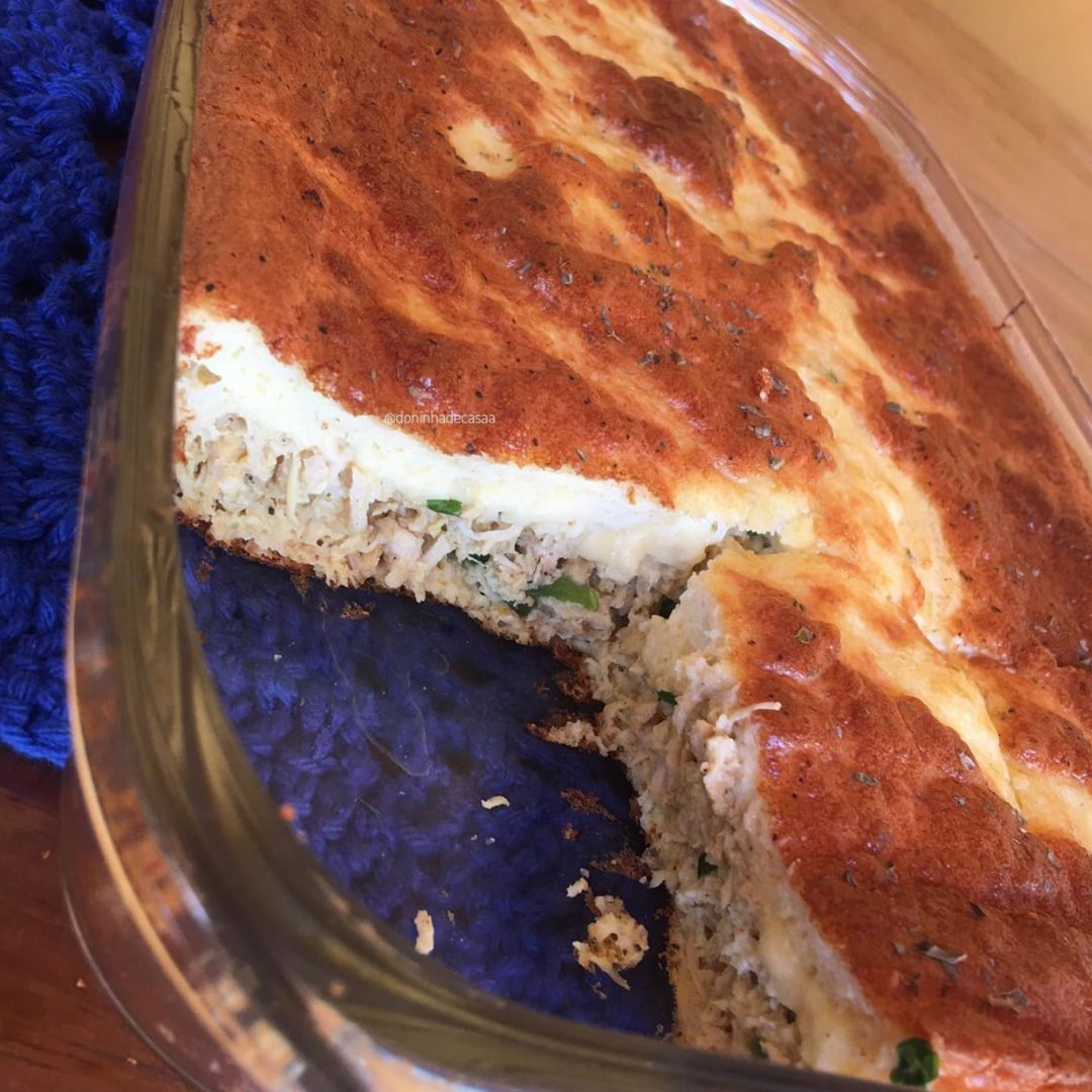 Photo of the Low carb chicken pie – recipe of Low carb chicken pie on DeliRec