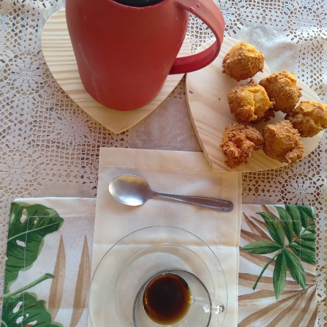 Photo of the Fried Cornmeal Cookies – recipe of Fried Cornmeal Cookies on DeliRec