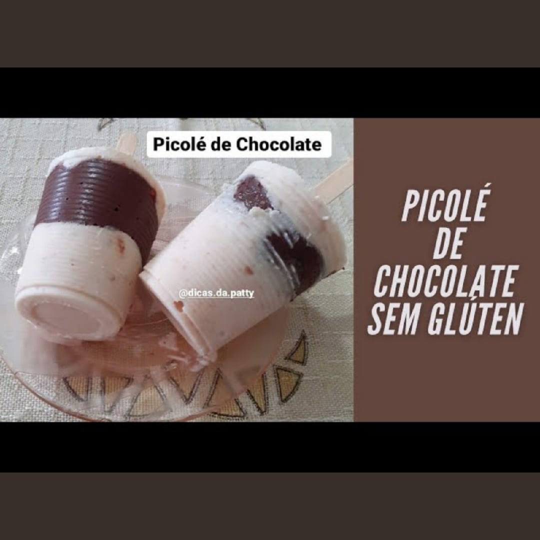 Photo of the Gluten-free CHOCOLATE POLICE – recipe of Gluten-free CHOCOLATE POLICE on DeliRec