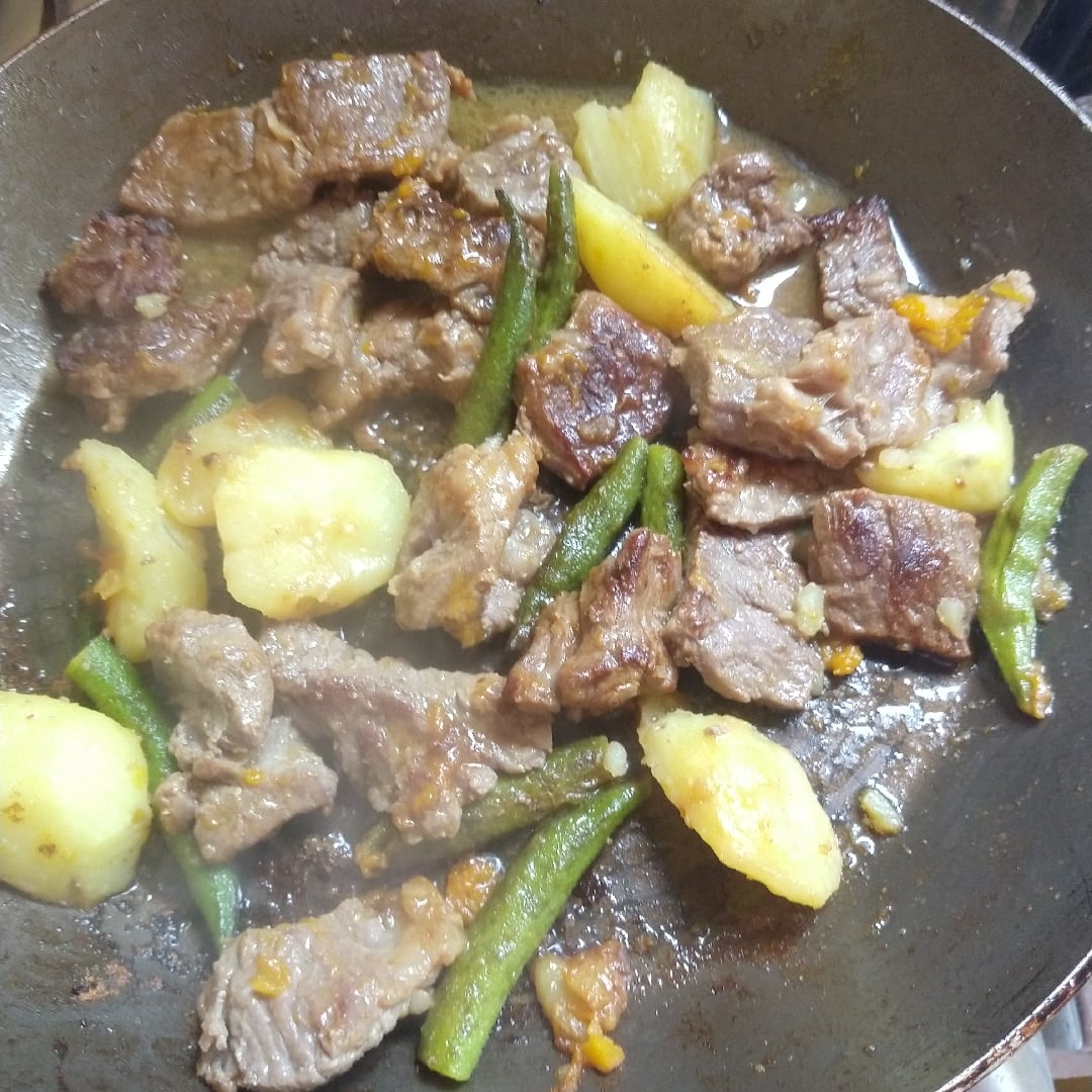 Photo of the Fried meat – recipe of Fried meat on DeliRec