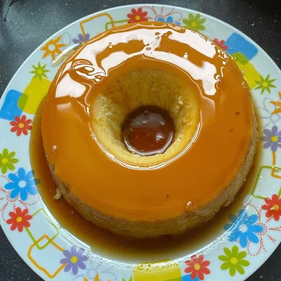 Recipe of Pudding in the air fryer on the DeliRec recipe website