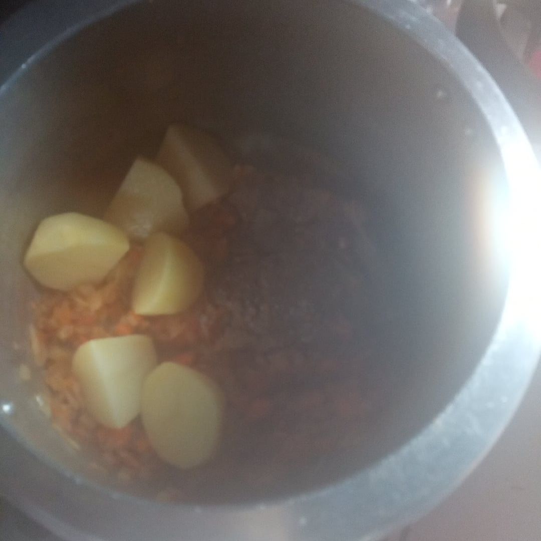 Photo of the Dali's stew 😃 – recipe of Dali's stew 😃 on DeliRec