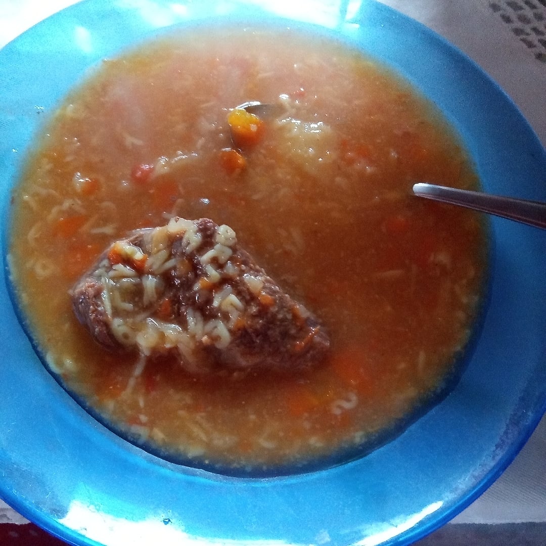 Photo of the Dali's stew 😃 – recipe of Dali's stew 😃 on DeliRec