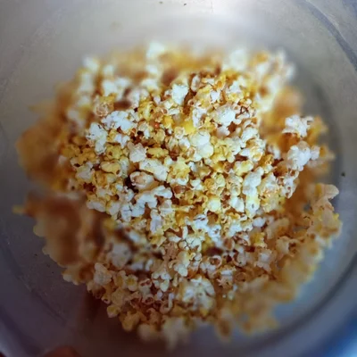 Recipe of Spicy popcorn on the DeliRec recipe website