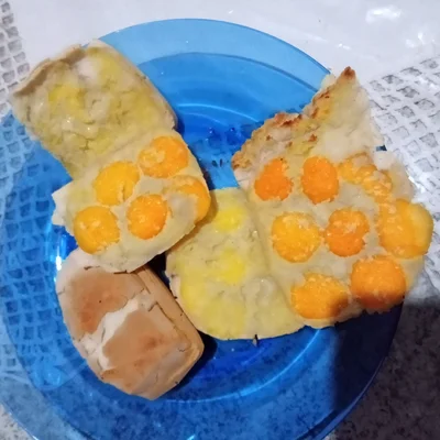 Recipe of Biscuit with Fake Cheddar on the DeliRec recipe website