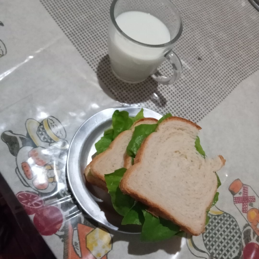 Photo of the Evening Meal Sandwich – recipe of Evening Meal Sandwich on DeliRec