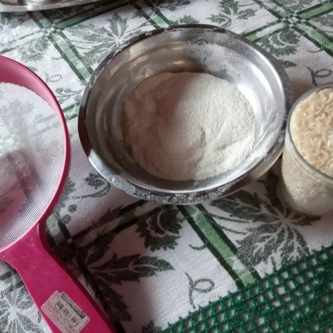 Photo of the Rice flour – recipe of Rice flour on DeliRec