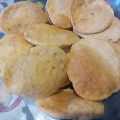 Recipe of Crispy Spiced Biscuit on the DeliRec recipe website