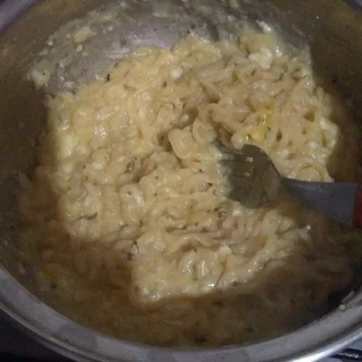 Recipe of Raised noodles on the DeliRec recipe website