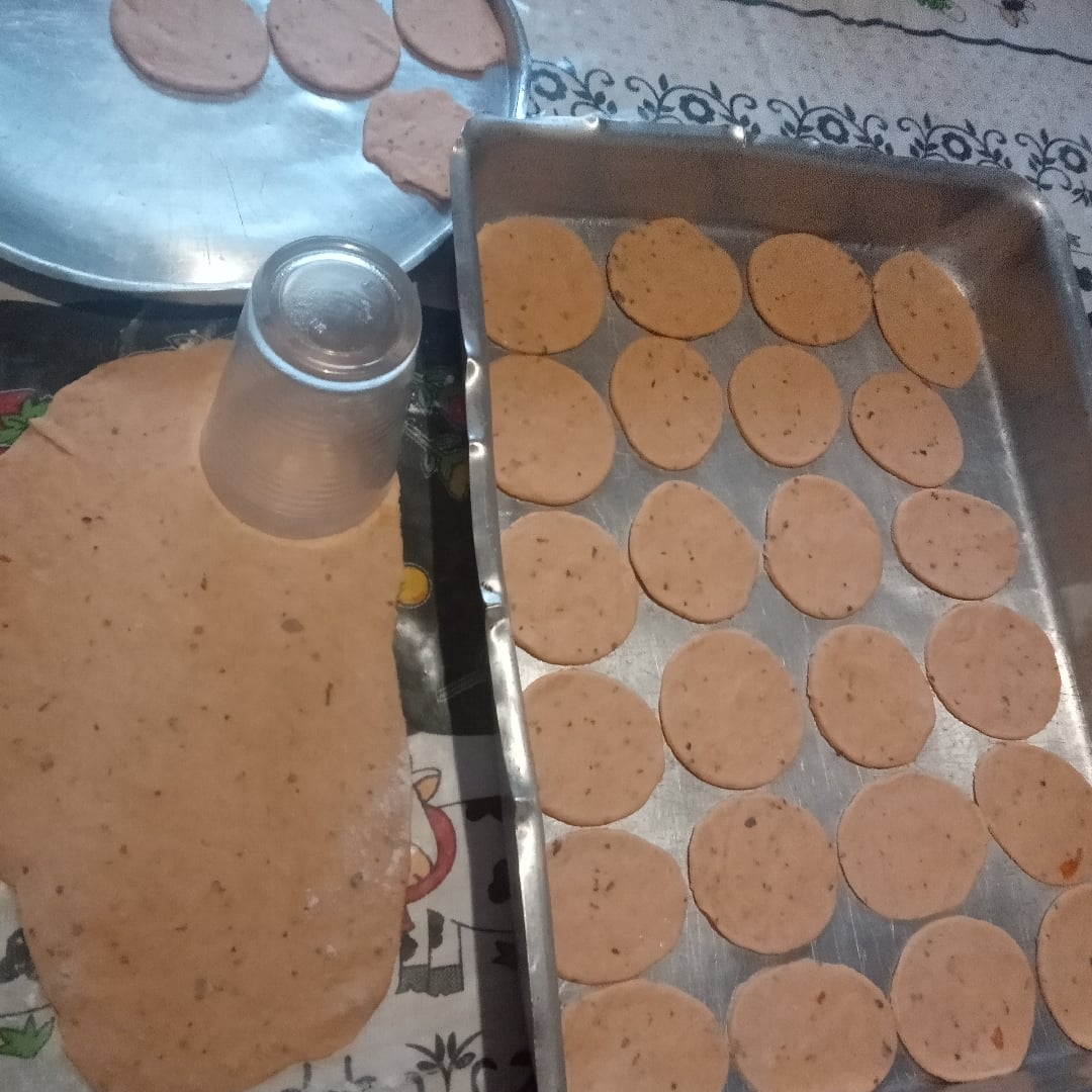 Photo of the Crispy Spiced Biscuit – recipe of Crispy Spiced Biscuit on DeliRec