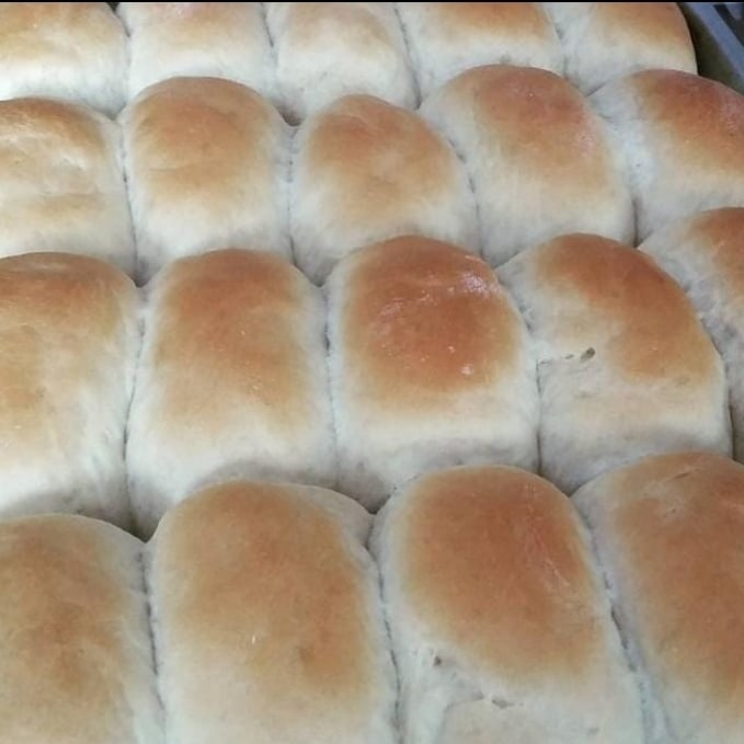 Photo of the milk buns – recipe of milk buns on DeliRec