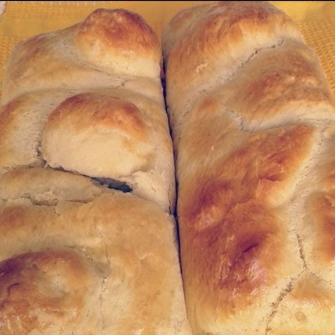 Photo of the plain bread – recipe of plain bread on DeliRec
