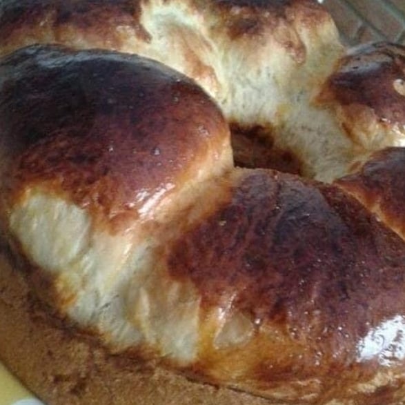 Foto da Pão rosca  - receita de Pão rosca  no DeliRec