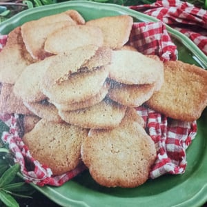 Speculoos Cookies