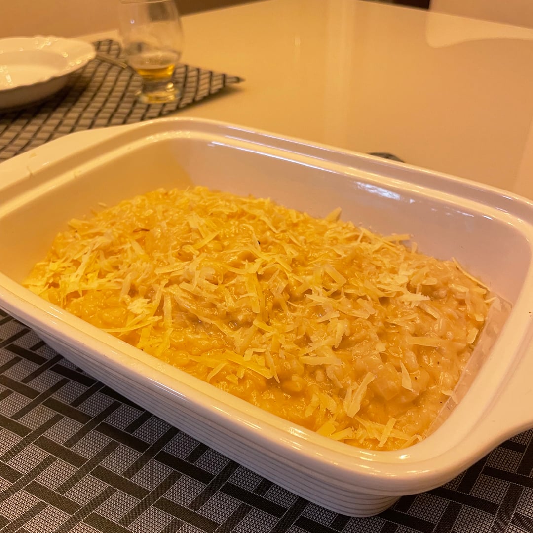 Photo of the creamy risotto – recipe of creamy risotto on DeliRec