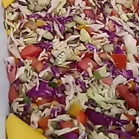 Photo of the Cabbage salad – recipe of Cabbage salad on DeliRec