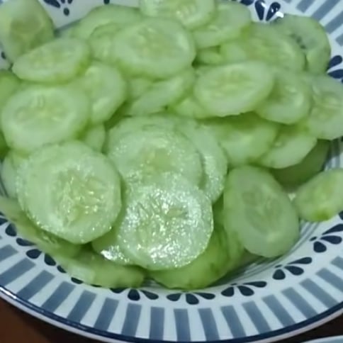 Photo of the quick cucumber salad – recipe of quick cucumber salad on DeliRec
