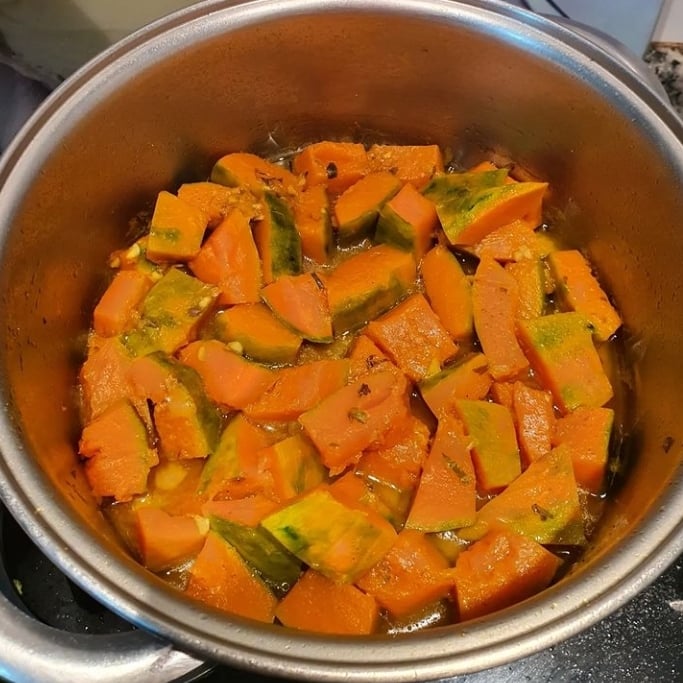 Photo of the Soaked Pumpkin – recipe of Soaked Pumpkin on DeliRec