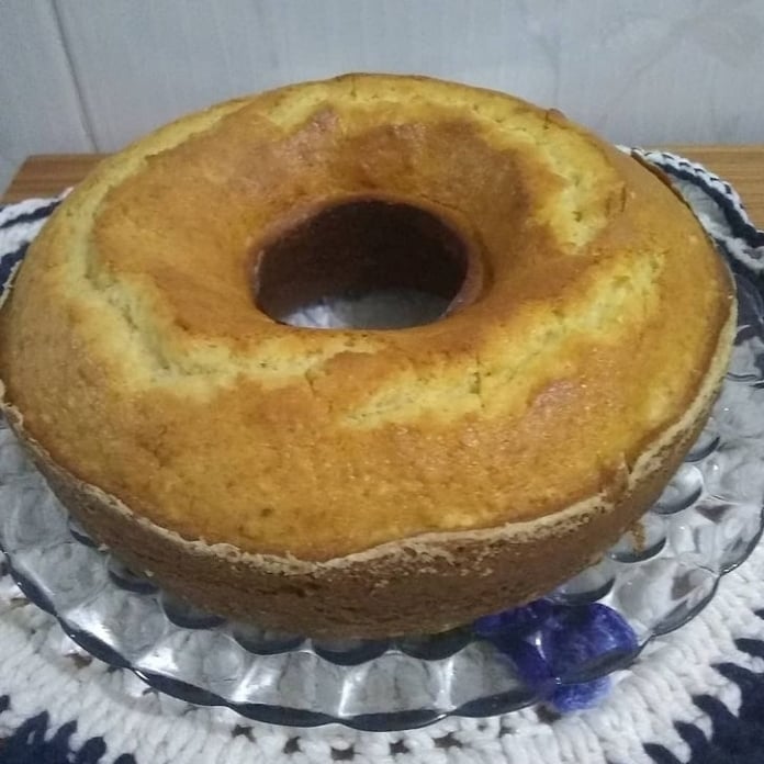 Photo of the Coconut cake – recipe of Coconut cake on DeliRec