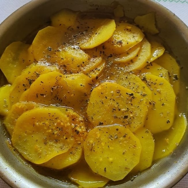 Photo of the top potato – recipe of top potato on DeliRec