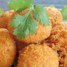 Photo of the CHEESE BALLS – recipe of CHEESE BALLS on DeliRec