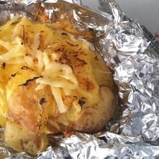 Photo of the catupiry baked potato – recipe of catupiry baked potato on DeliRec
