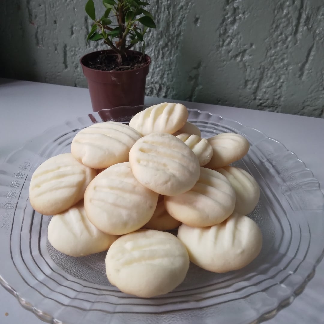 Photo of the Maizena Biscuit – recipe of Maizena Biscuit on DeliRec