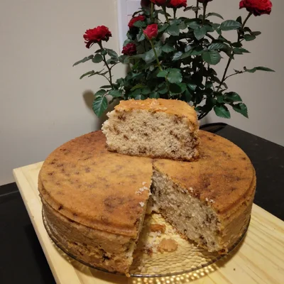 Recipe of Tingling Cake on the DeliRec recipe website