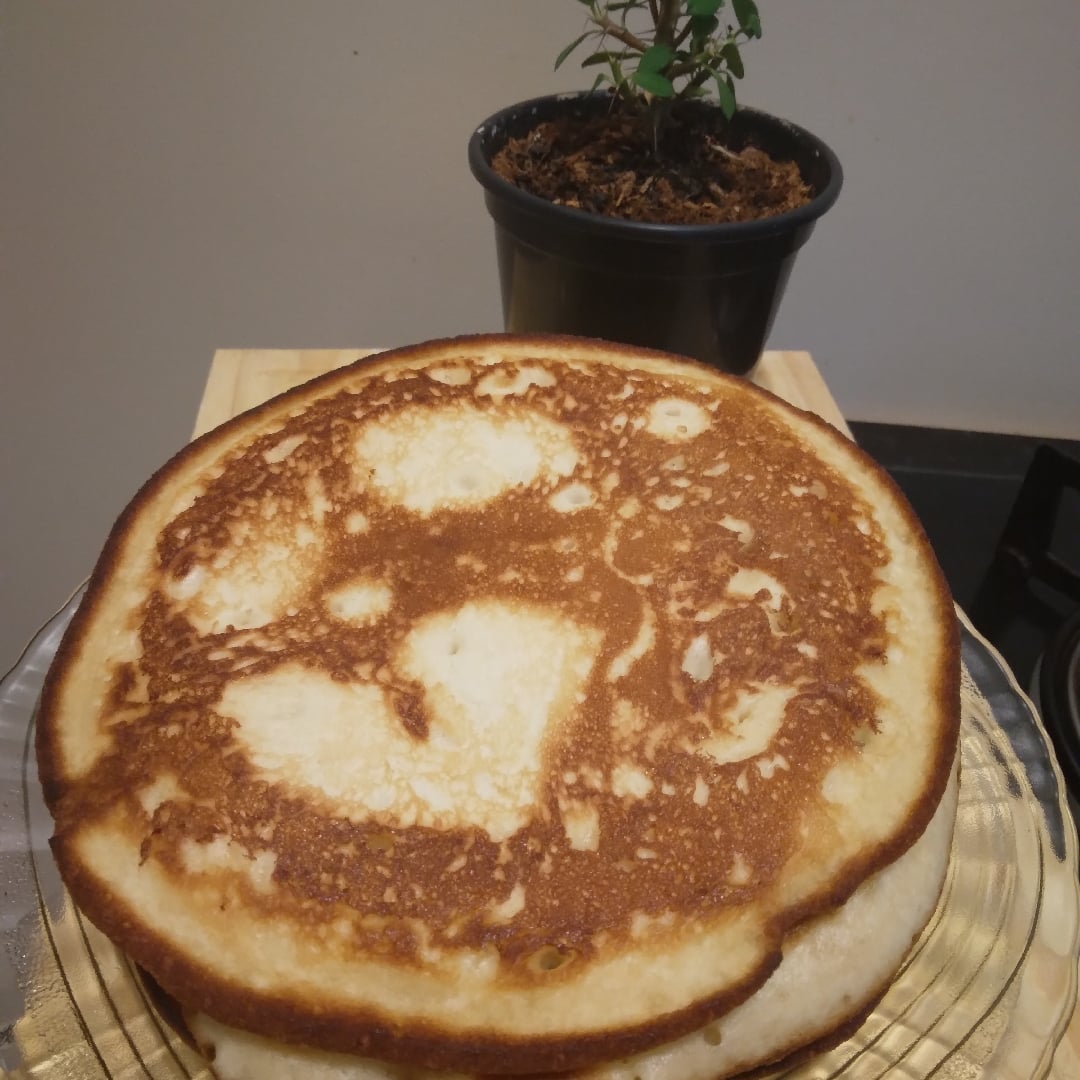 Photo of the Milk cake made in the frying pan – recipe of Milk cake made in the frying pan on DeliRec