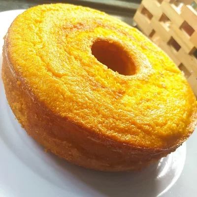 Recette de Le gâteau de maïs le plus simple du monde sur le site de recettes DeliRec