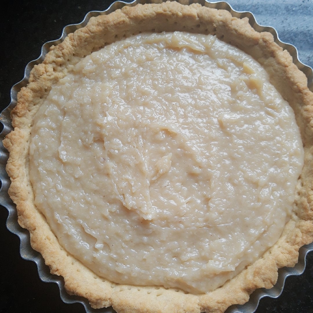 Photo of the Grated Coconut Pie – recipe of Grated Coconut Pie on DeliRec