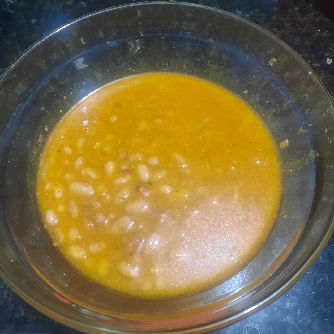 Photo of the baked beans – recipe of baked beans on DeliRec