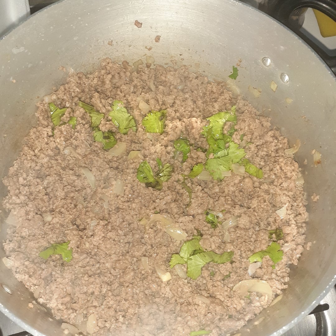 Photo of the braised ground beef – recipe of braised ground beef on DeliRec