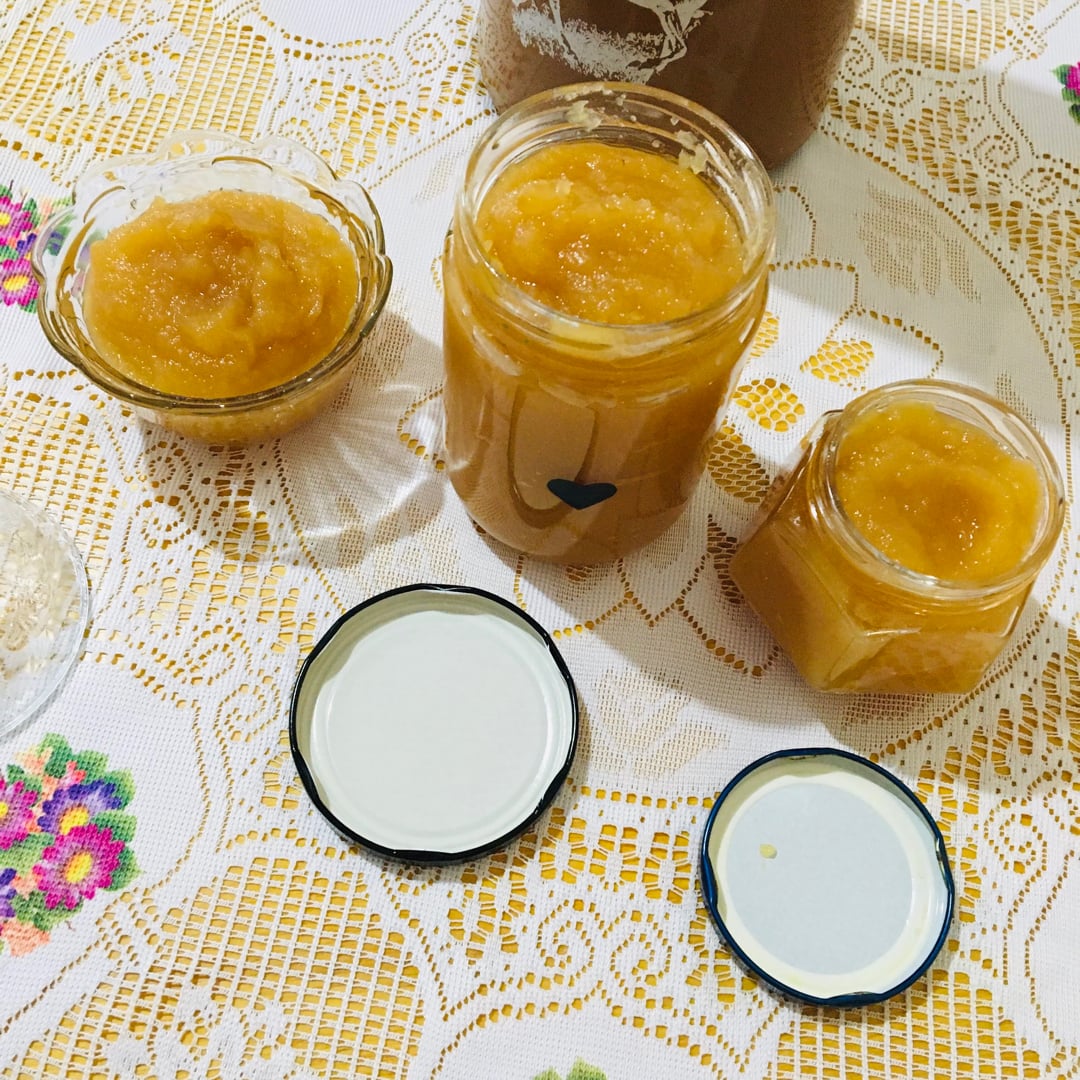Photo of the apple jam – recipe of apple jam on DeliRec