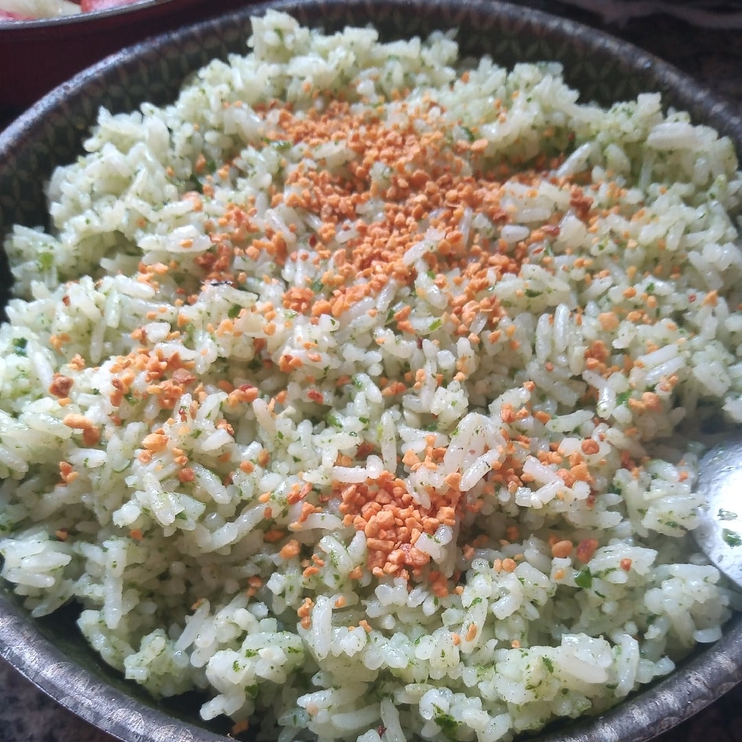 Photo of the Broccoli rice 🥦 – recipe of Broccoli rice 🥦 on DeliRec