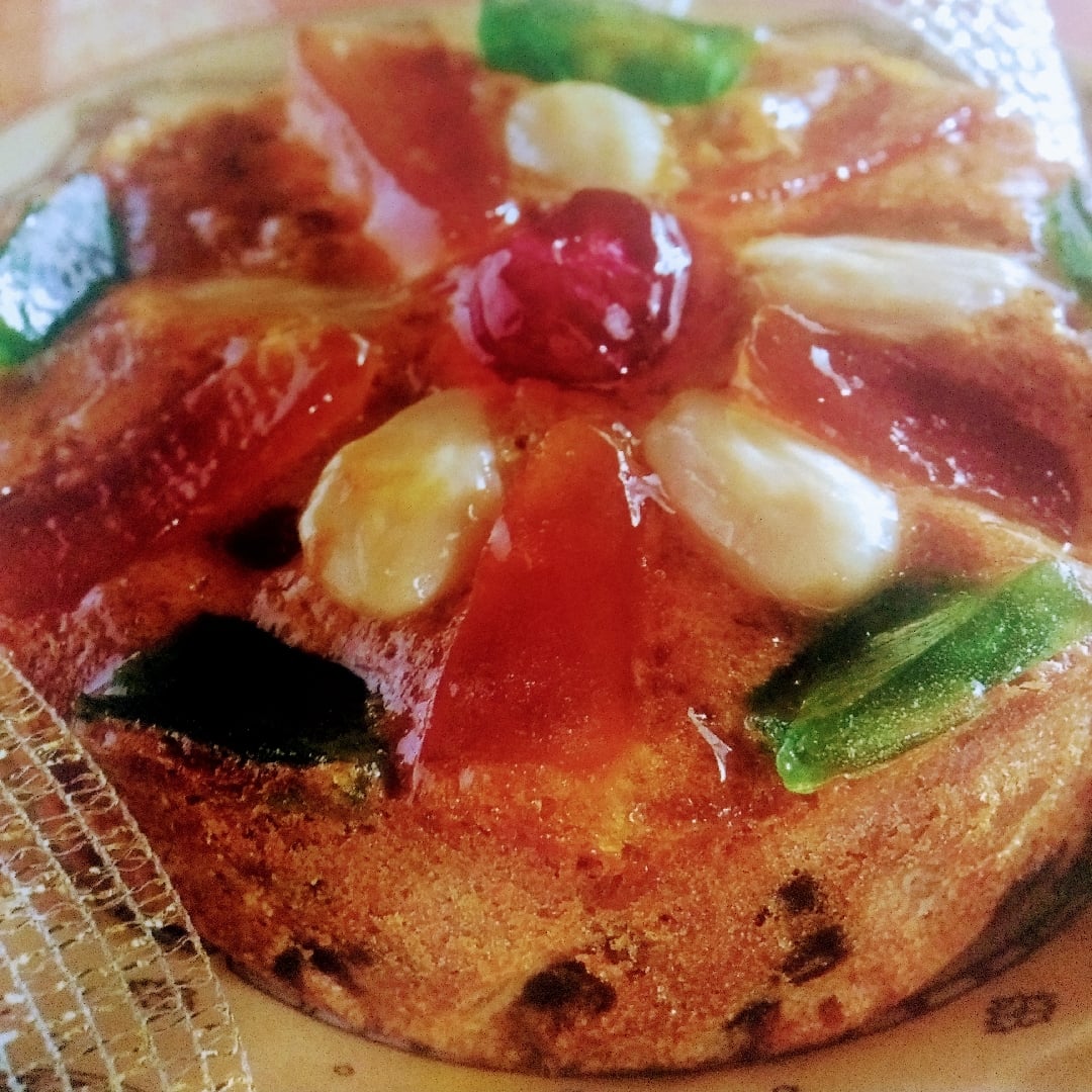 Photo of the Rum fruit cake – recipe of Rum fruit cake on DeliRec
